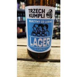 Trzech Kumpli Lager